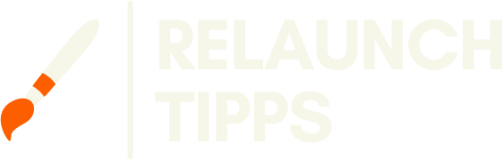 Logo Relaunch Tipps